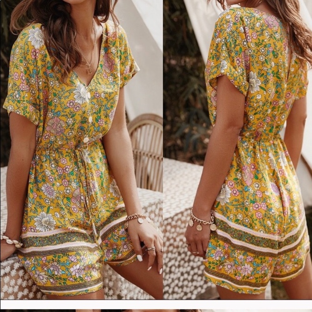 Romper, jumpsuit